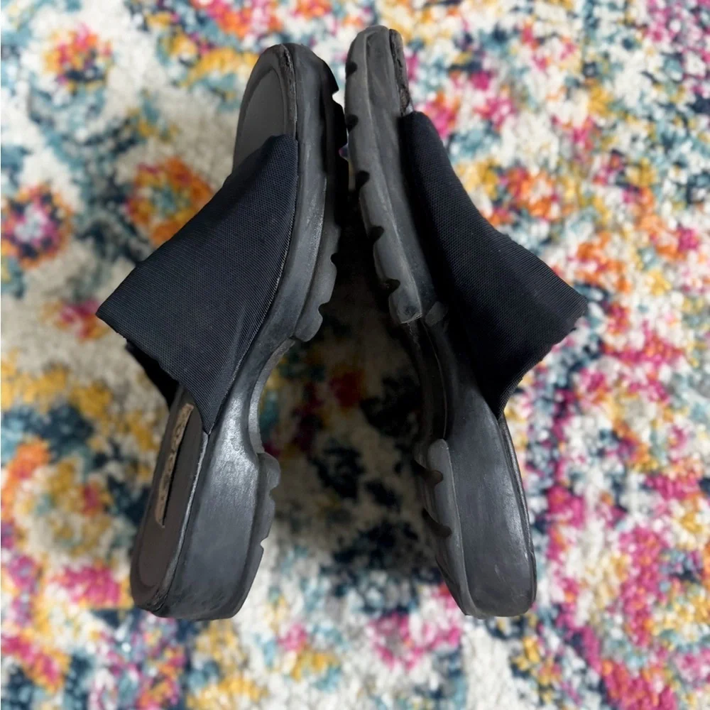 Soho Girls 90s/y2k vintage slide on sandals
